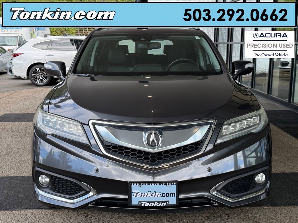 Used 2016 Acura RDX AWD w/ Advance Package image 3