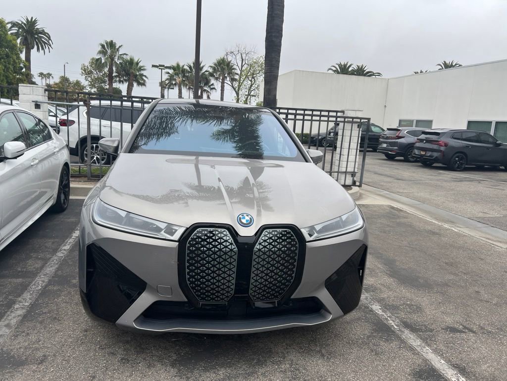 Certified 2023 BMW iX M60 AWD/4WD image 2