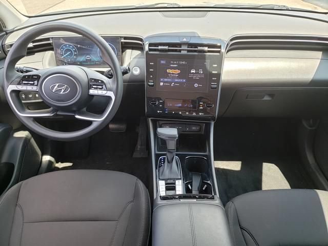 Used 2024 Hyundai Tucson SEL FWD image 17