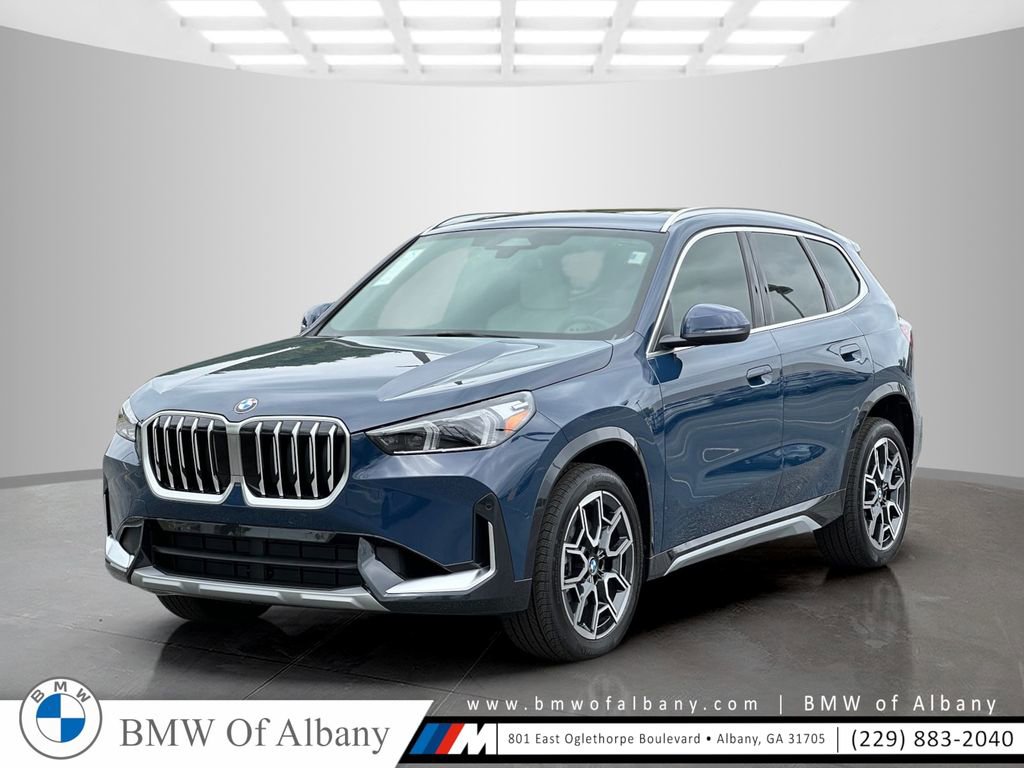 New 2026 BMW X1 xDrive28i w/ Convenience Package image 1