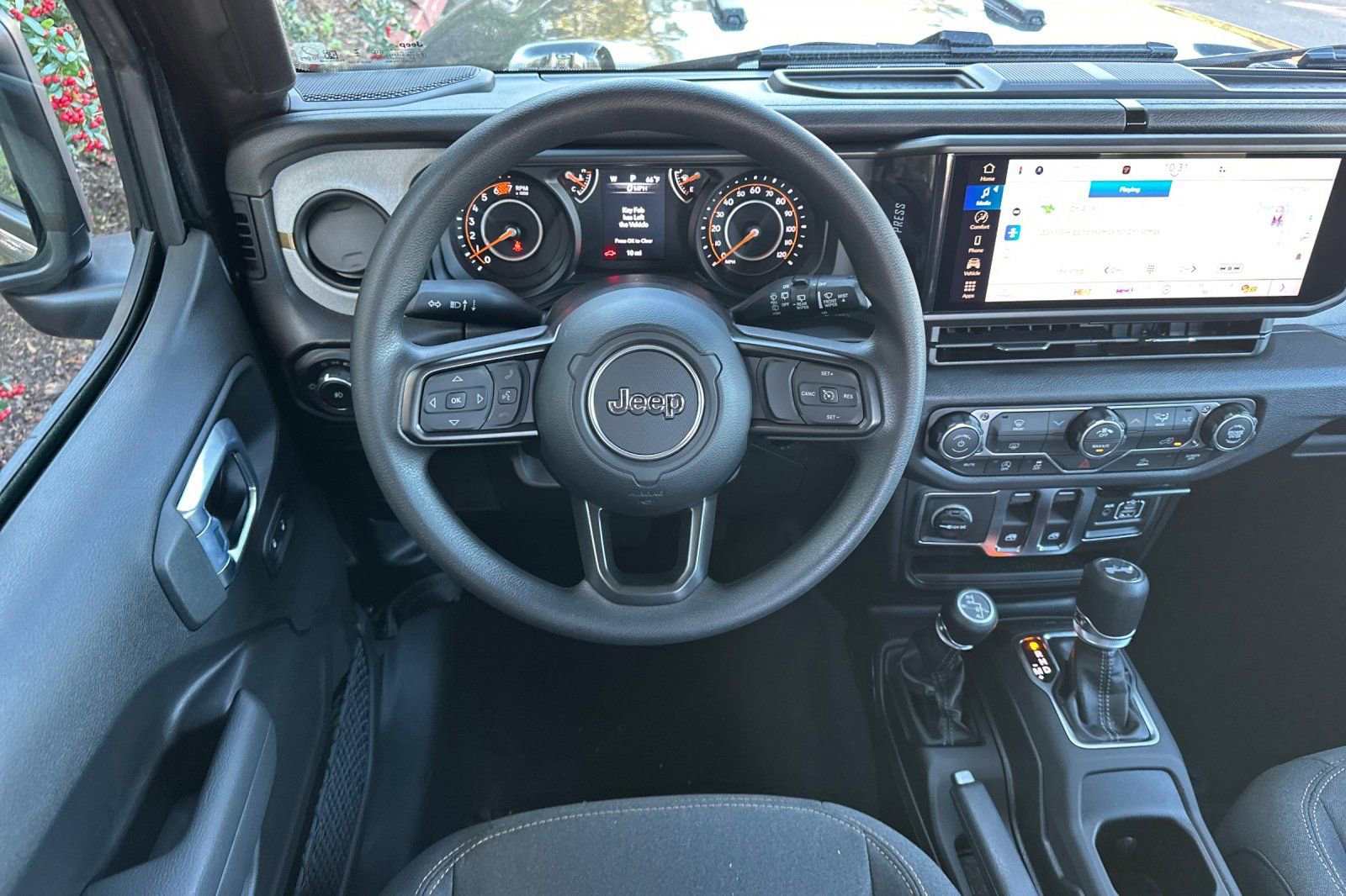 New 2026 Jeep Wrangler Sport AWD/4WD image 11