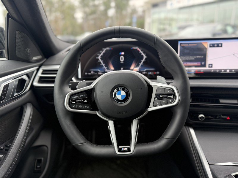 Certified 2025 BMW 430i w/ M Sport Package image 21