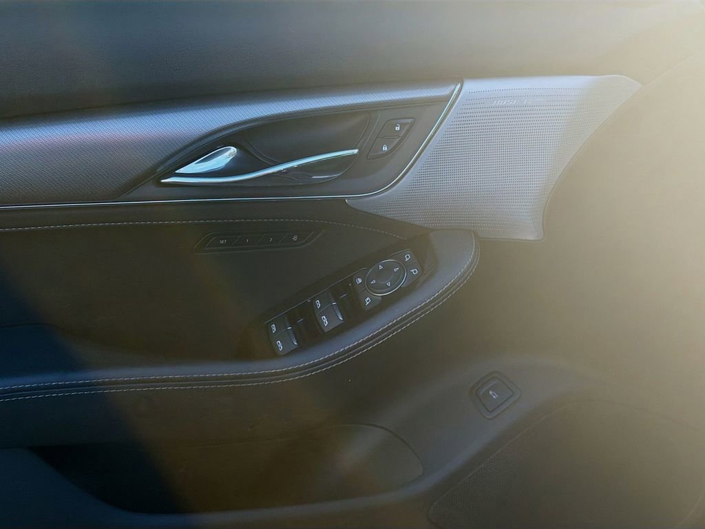 Used 2022 Cadillac CT5 Premium Luxury w/ Parking Package RWD image 21