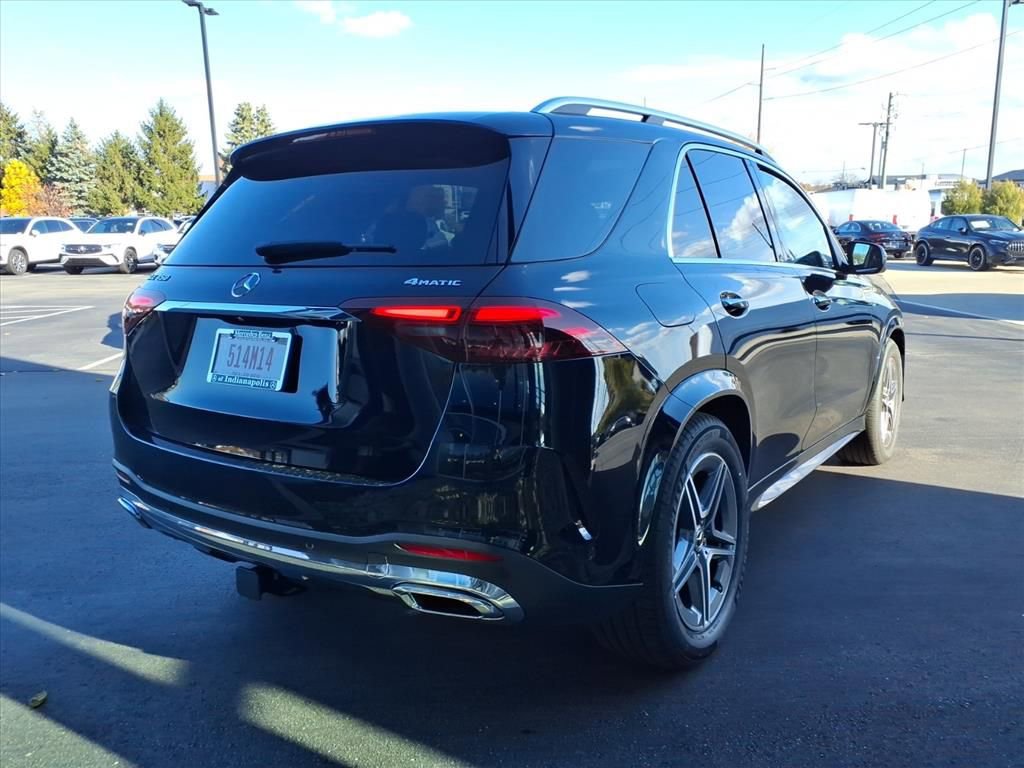 New 2026 Mercedes-Benz GLE 450 4MATIC image 6