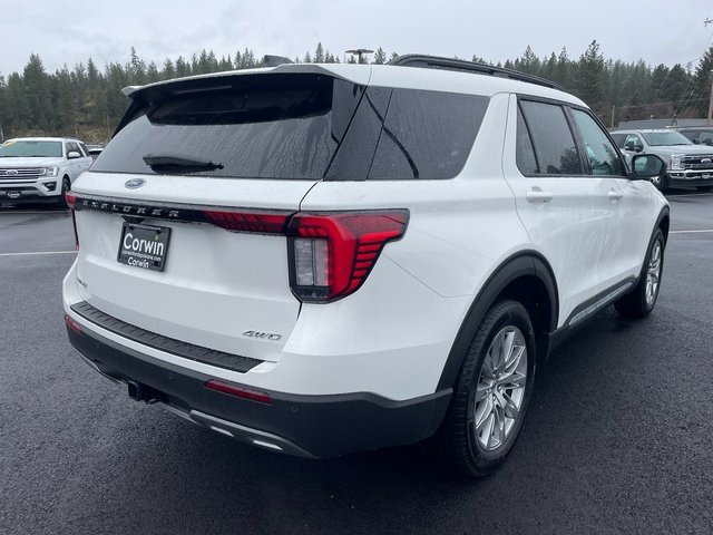 New 2025 Ford Explorer Active w/ Active Comfort Package image 14