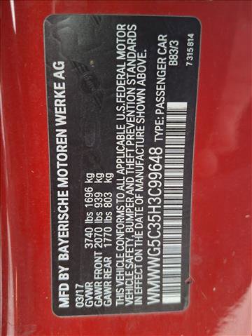 Used 2017 MINI Cooper Convertible image 17