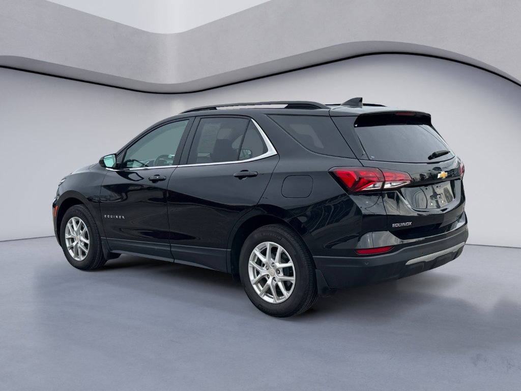 Used 2022 Chevrolet Equinox LT image 3