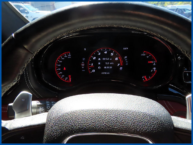 Used 2022 Dodge Durango SRT w/ Premium Interior Group AWD/4WD image 9