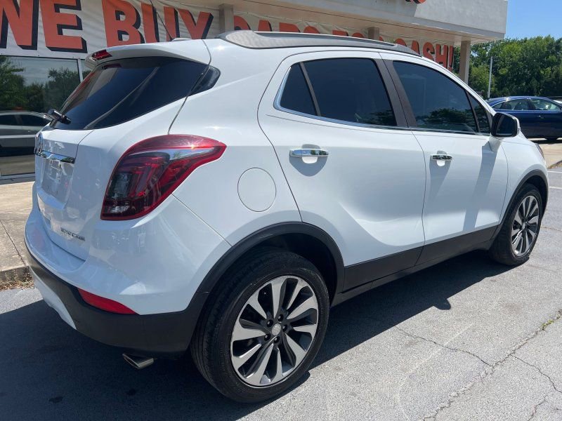 Used 2017 Buick Encore Preferred FWD image 6