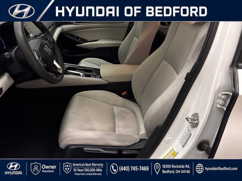 Used 2019 Honda Accord LX image 15
