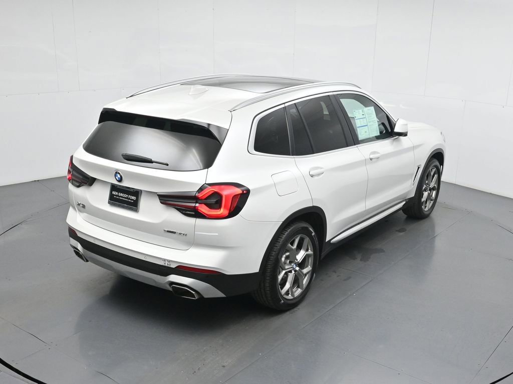 Used 2023 BMW X3 sDrive30i image 43