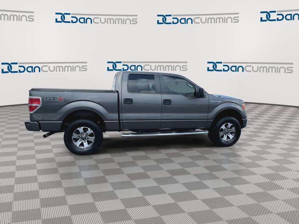 Used 2014 Ford F150 STX w/ Equipment Group 201A Mid AWD/4WD image 9
