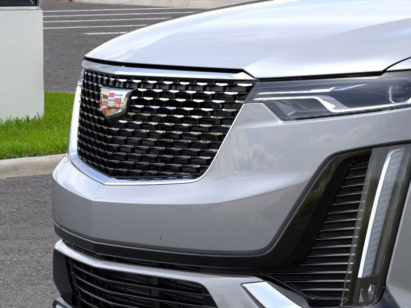 New 2025 Cadillac XT6 Premium Luxury image 13