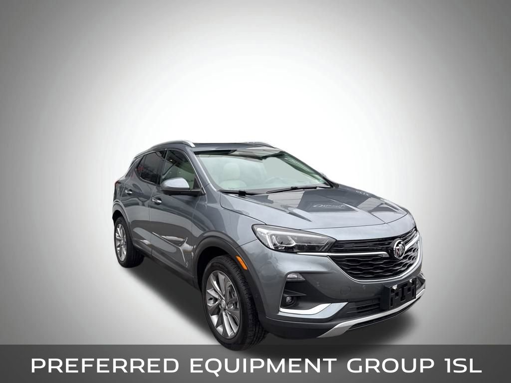Used 2022 Buick Encore GX Essence w/ Advanced Technology Package image 8