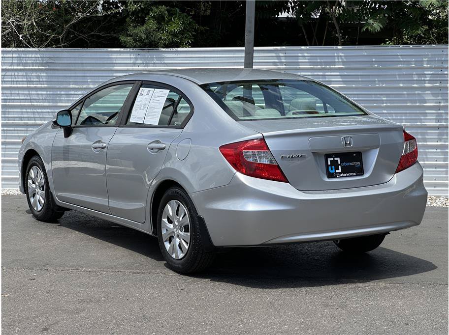 Used 2012 Honda Civic LX image 12