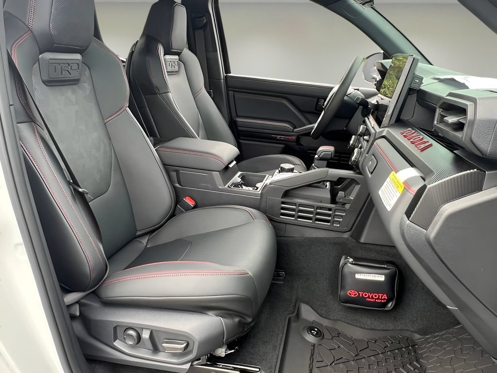 New 2026 Toyota Tacoma TRD Pro AWD/4WD image 17