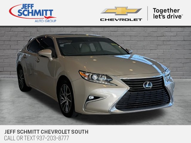 Used 2016 Lexus ES 350 w/ Luxury Package w/Wood Trim