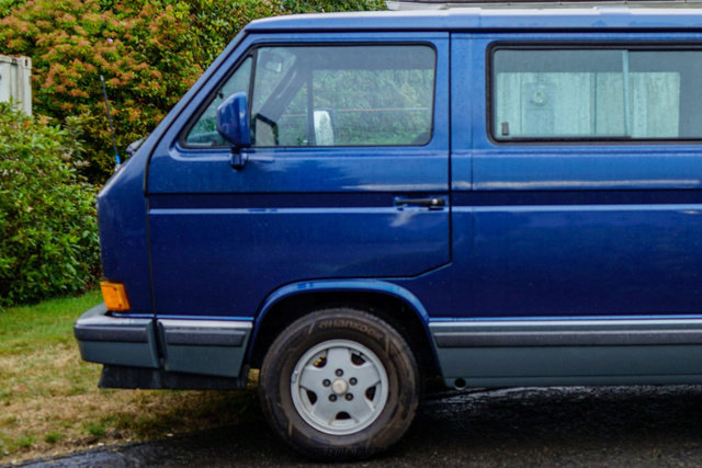 Used 1989 Volkswagen Vanagon RWD image 4