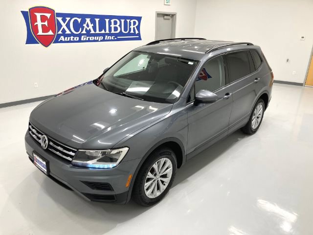 Used 2018 Volkswagen Tiguan S FWD image 46