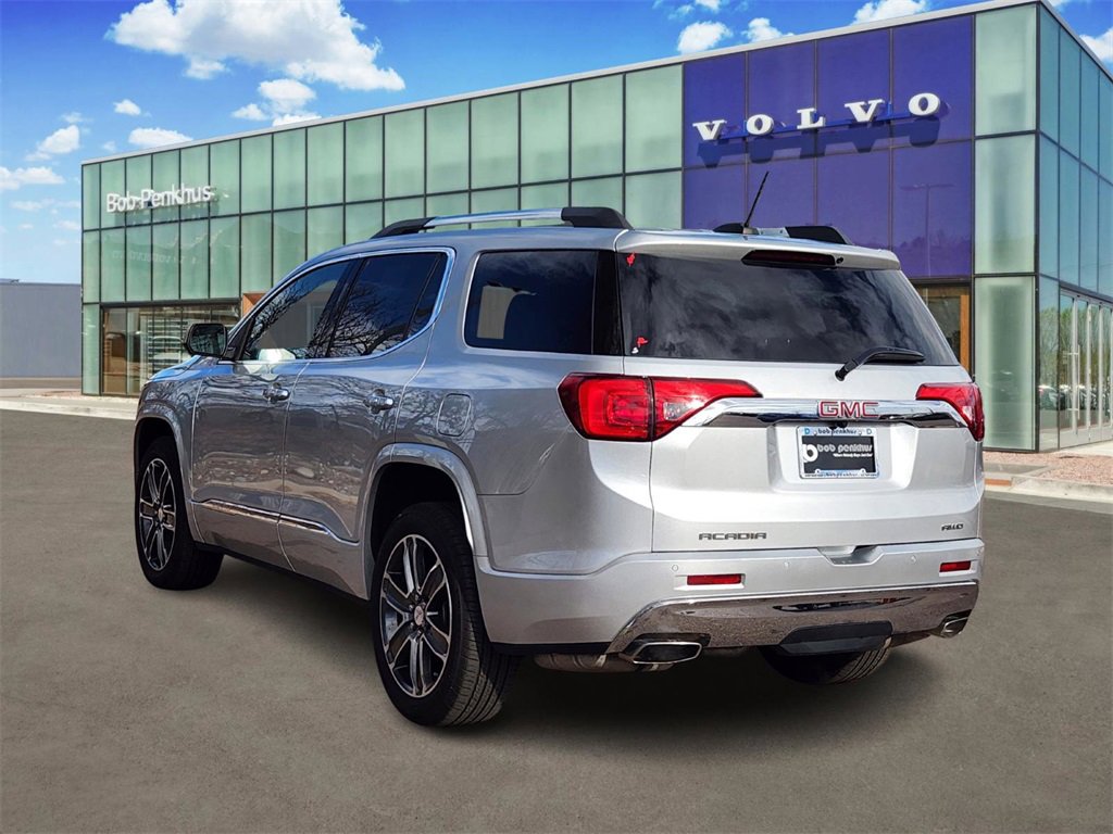 Used 2019 GMC Acadia Denali w/ Technology Package image 34