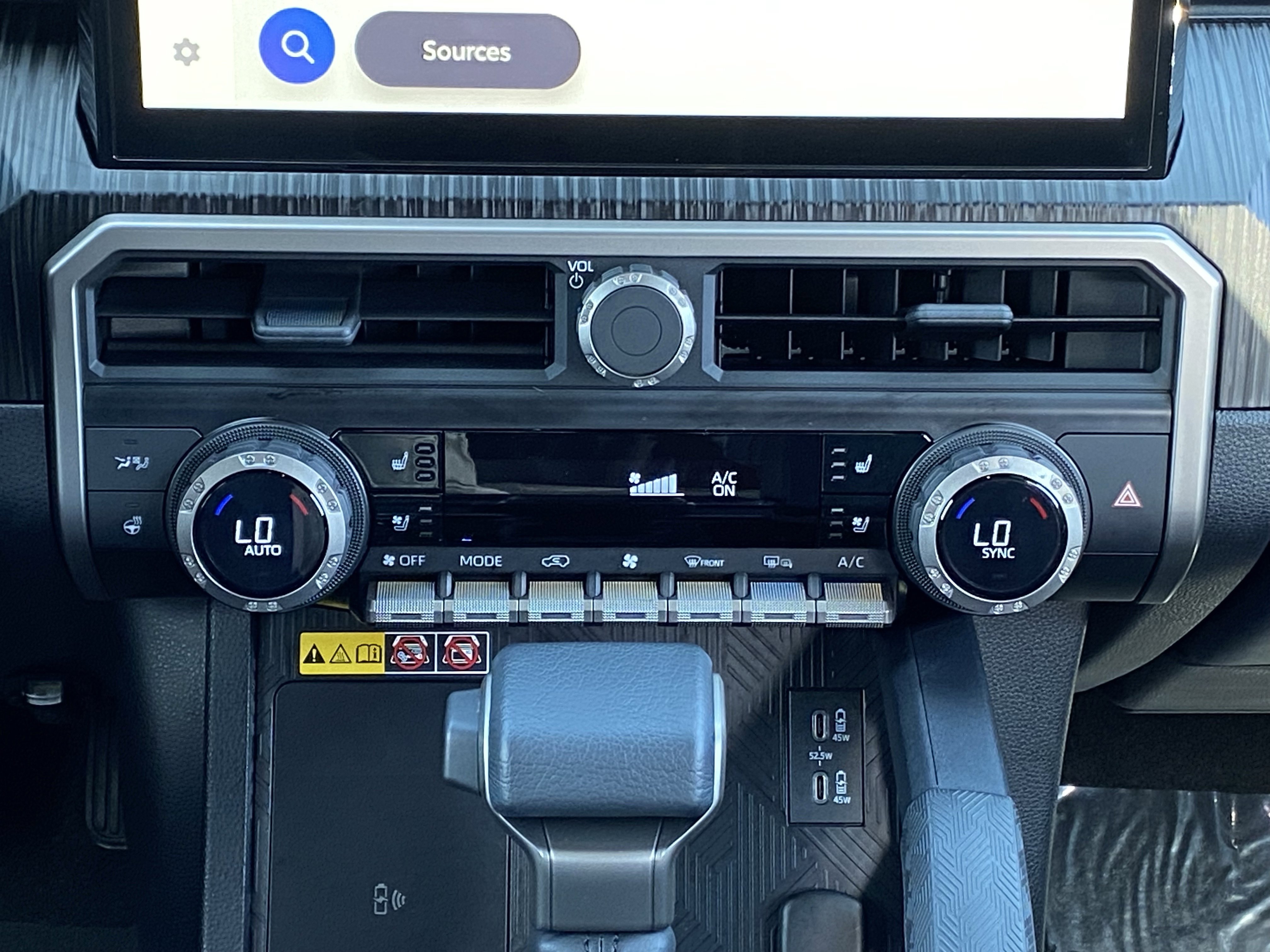 Certified 2025 Toyota 4Runner Platinum image 15