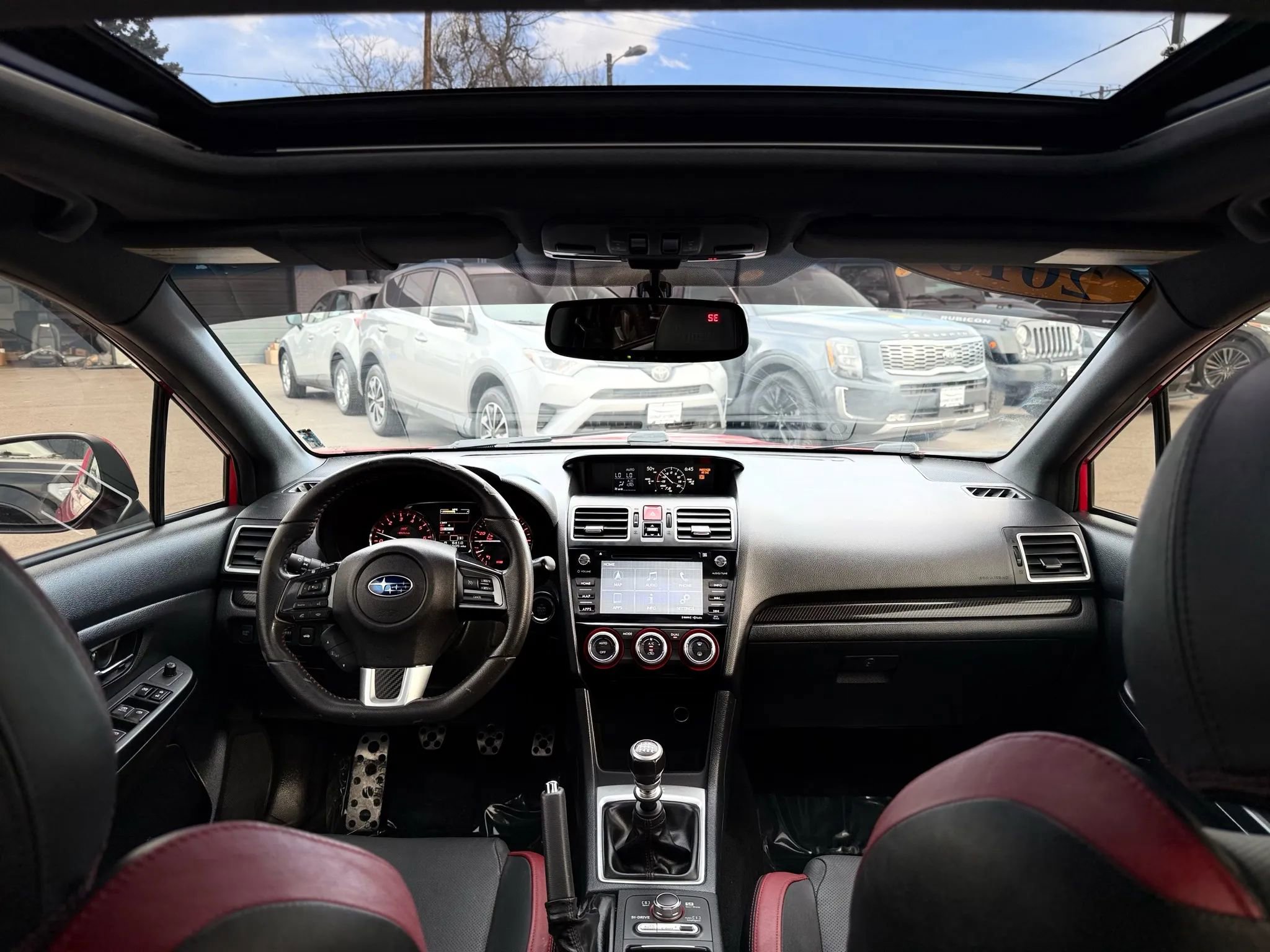 Used 2016 Subaru WRX STI Limited w/ Popular Package #1 image 24