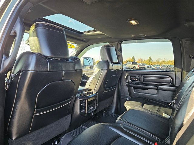 Used 2023 RAM 2500 Rebel w/ Level 2 Equipment Group image 12