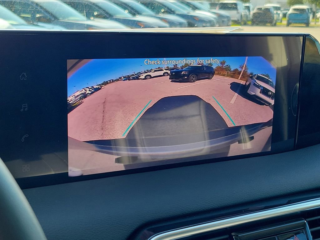 New 2026 Nissan Armada SV RWD image 10