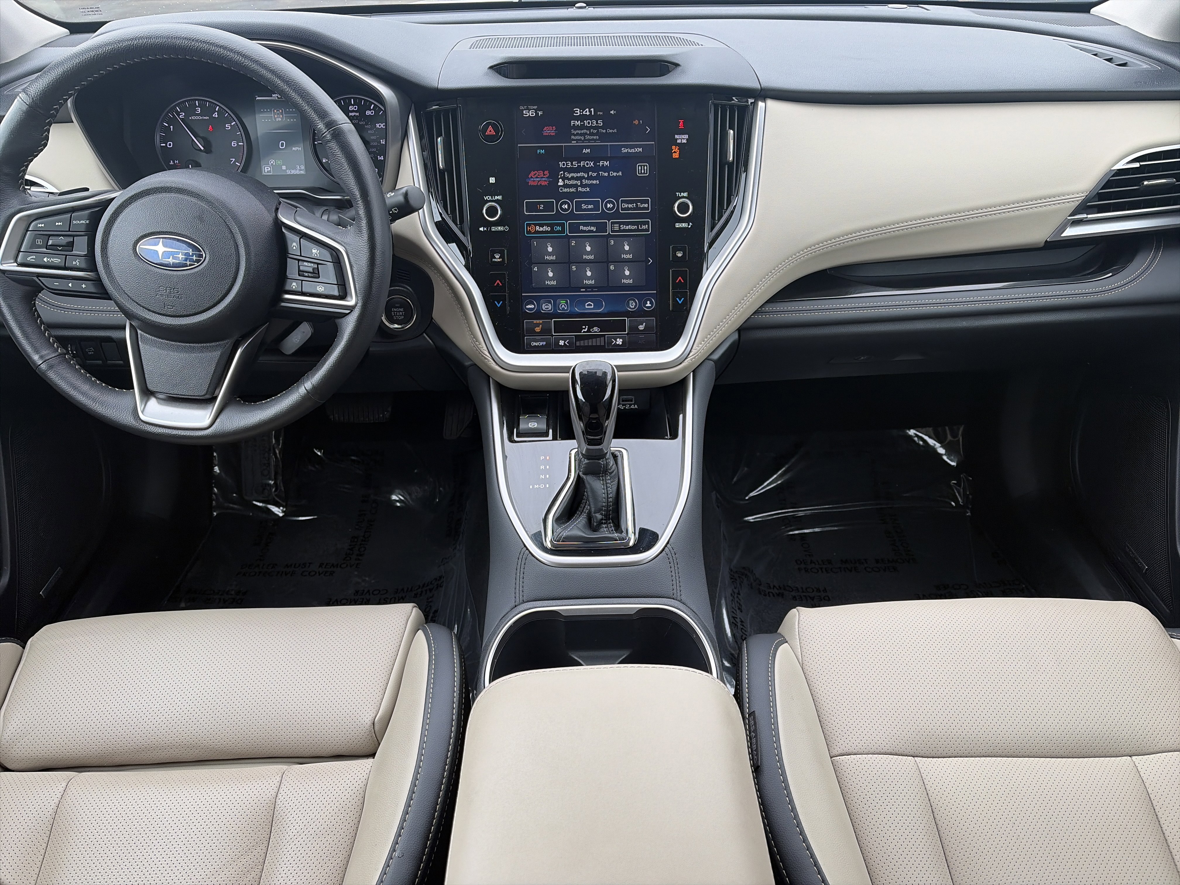 Certified 2025 Subaru Outback Limited w/ Popular Package #2 image 16