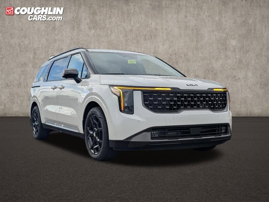 New 2026 Kia Carnival SX w/ SX Dark Edition Package image 1