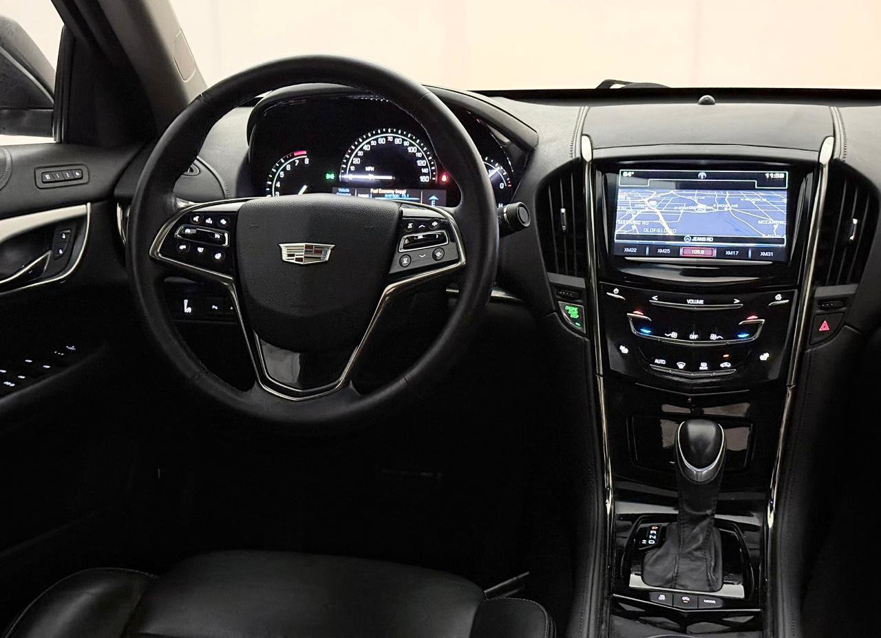 Used 2017 Cadillac ATS Luxury w/ Safety and Security Package image 29