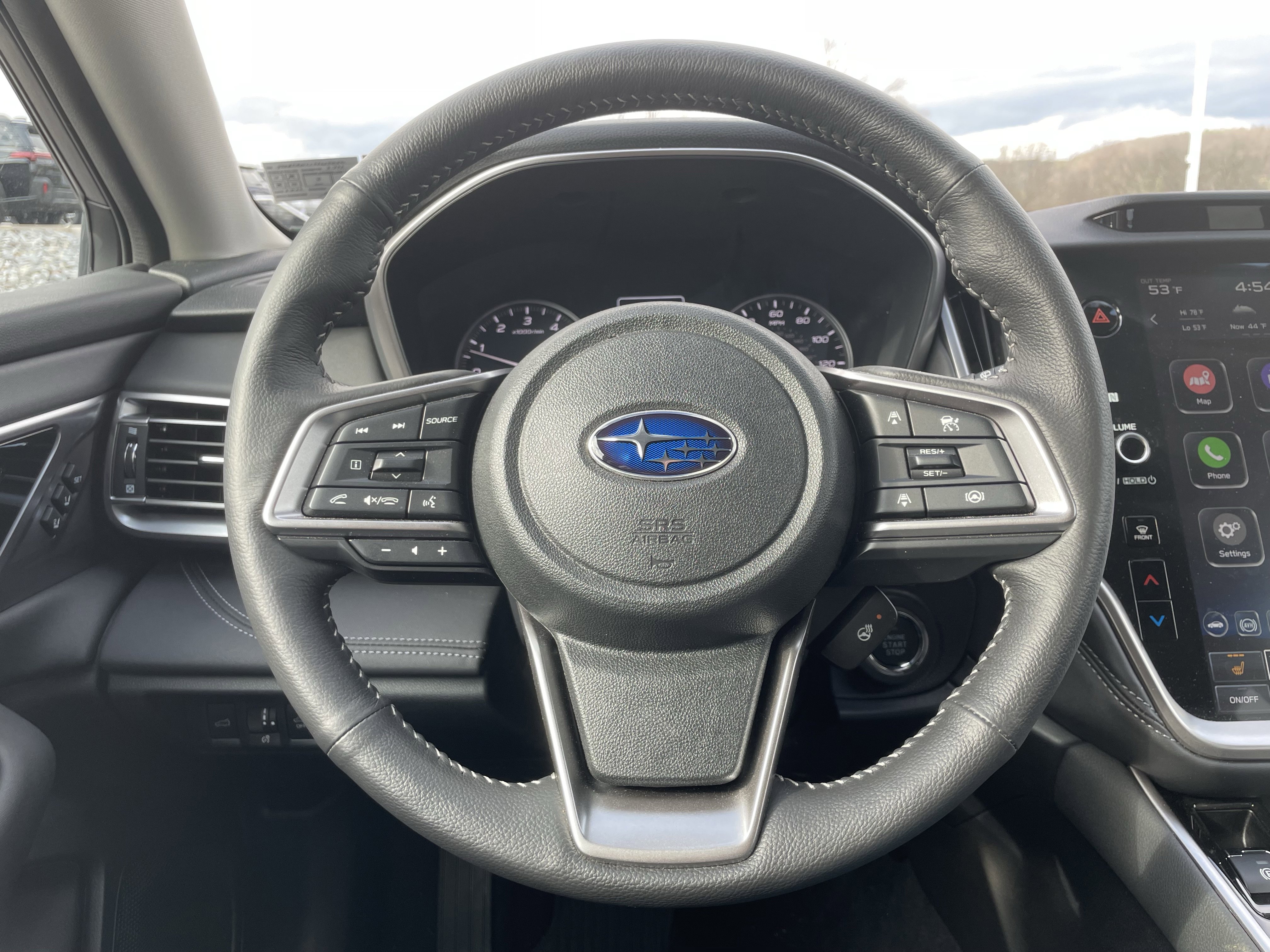 Certified 2025 Subaru Outback Limited AWD/4WD image 17