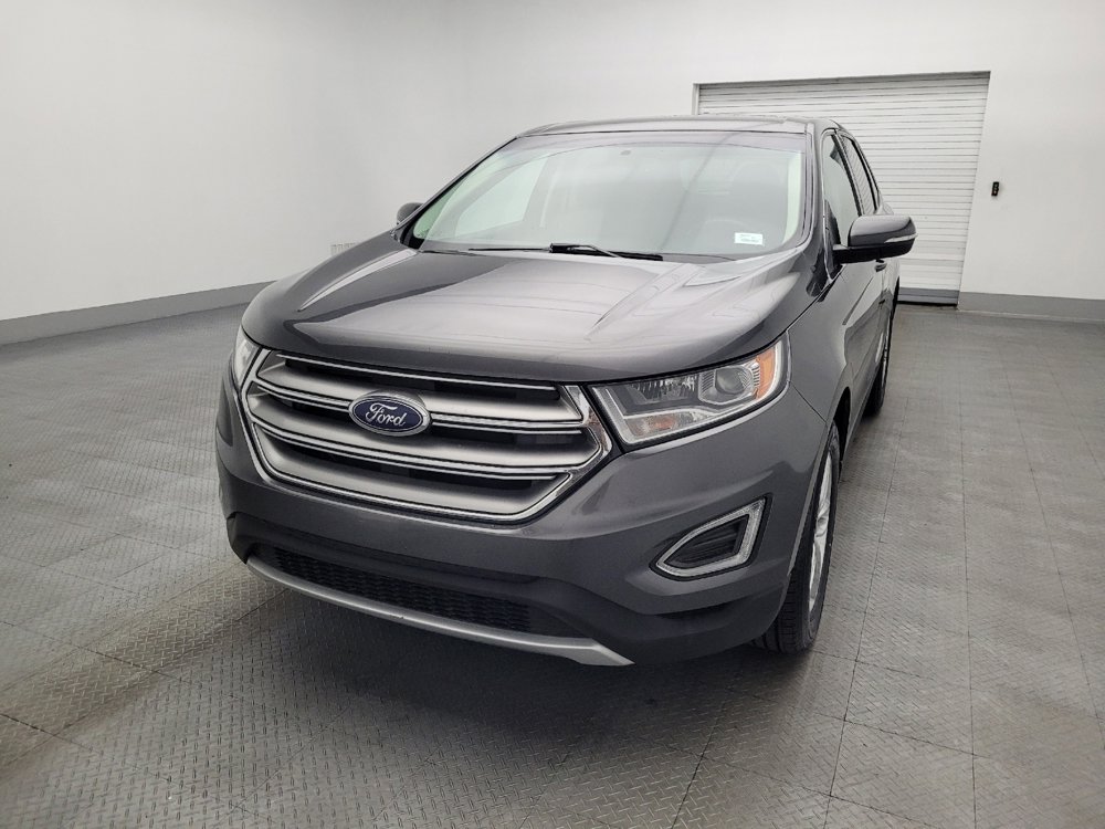 Used 2015 Ford Edge SEL w/ Equipment Group 201A image 15