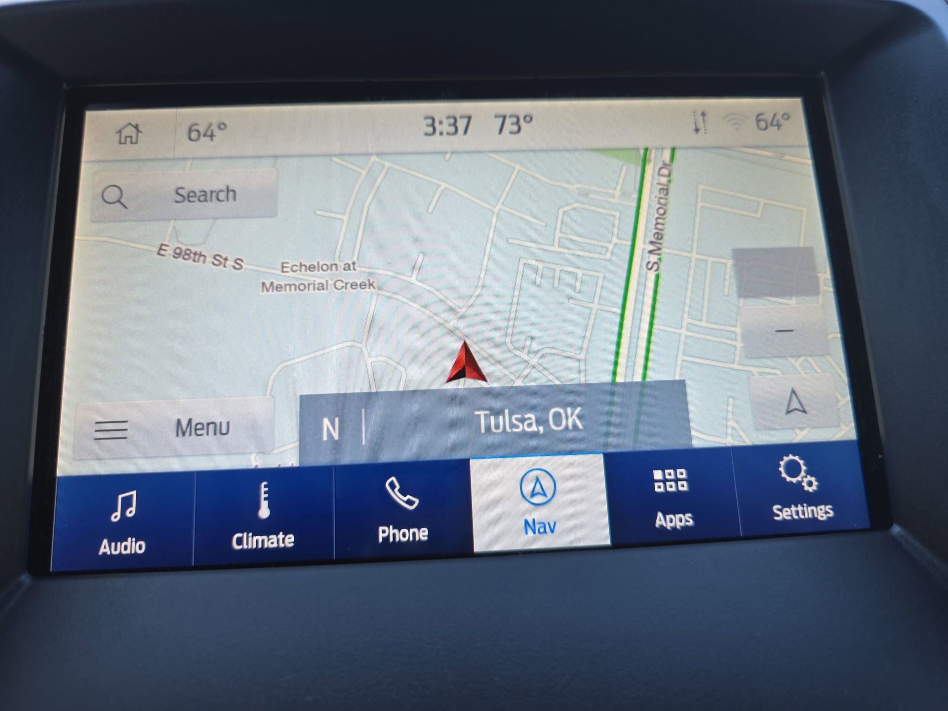 Used 2020 Ford Edge ST w/ Equipment Group 401A image 22