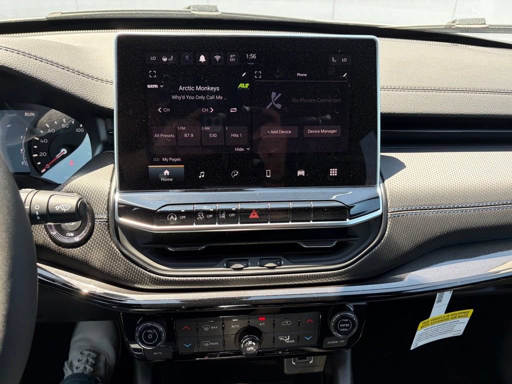 New 2026 Jeep Compass Latitude AWD/4WD image 40