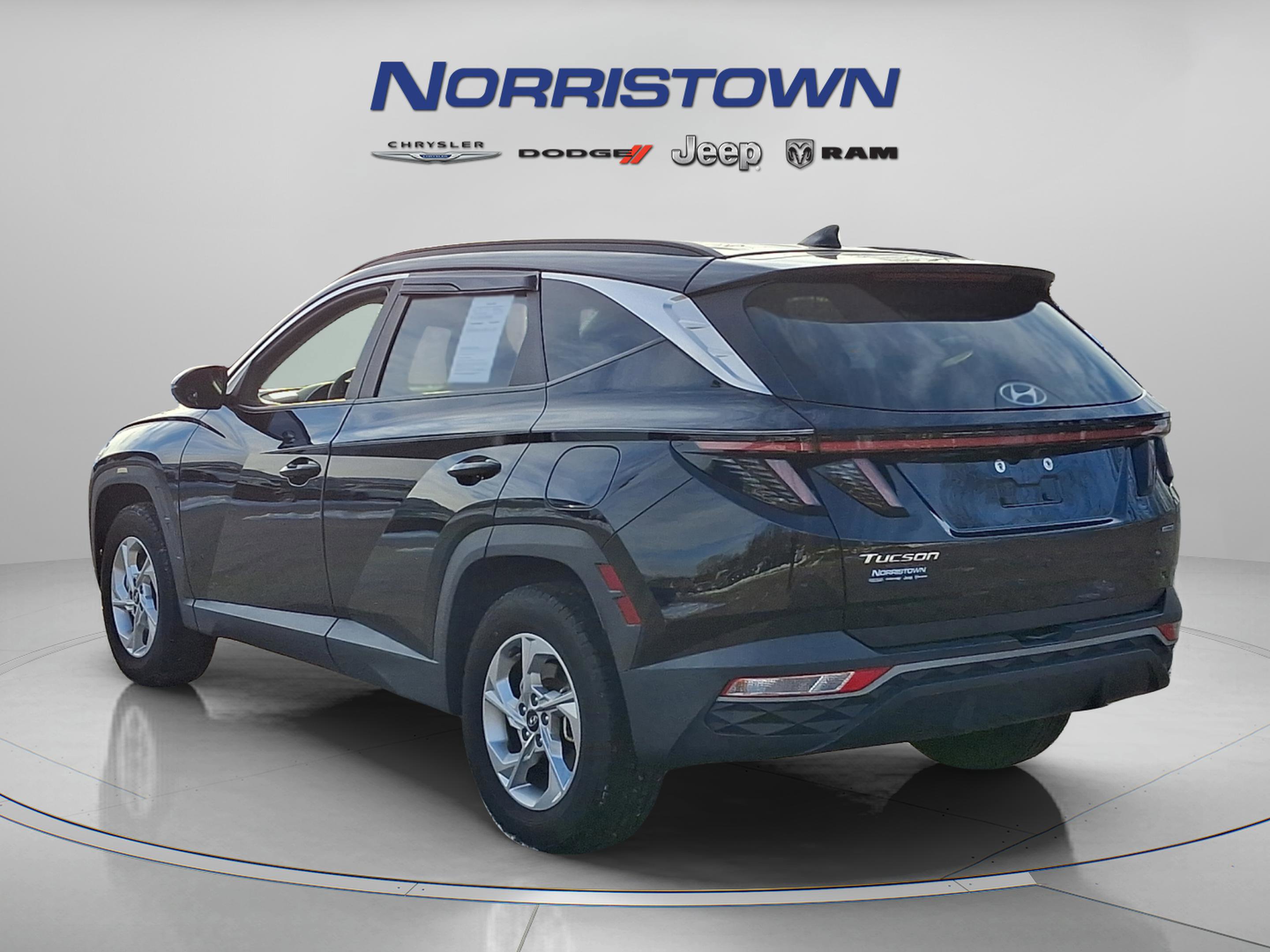 Used 2022 Hyundai Tucson SEL image 4