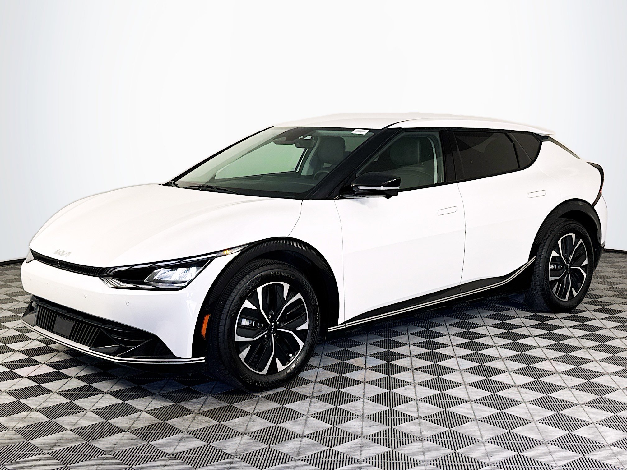 Used 2023 Kia EV6 Wind w/ Wind Technology Package image 4