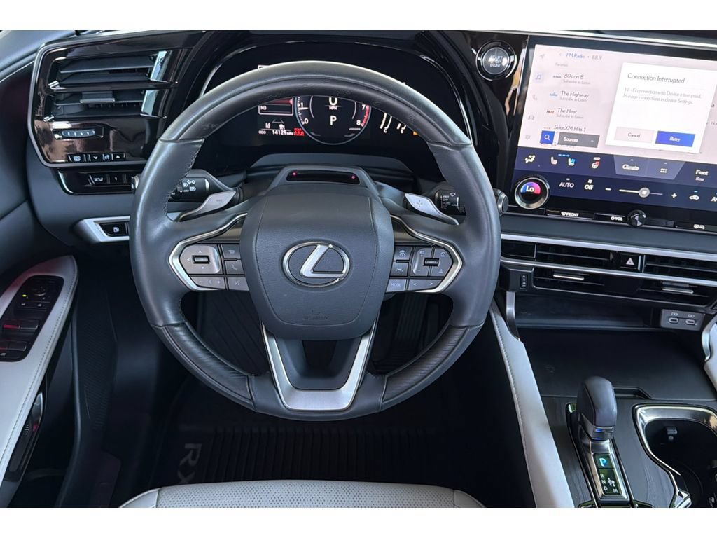 Used 2023 Lexus RX 350 Premium Plus w/ Cold Area Package FWD image 15