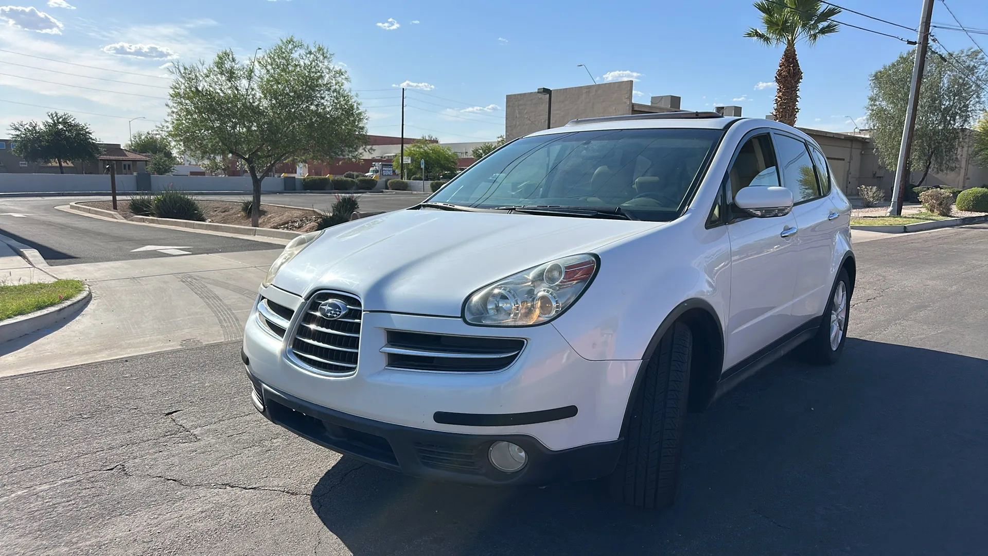 Used 2006 Subaru Tribeca Limited image 32