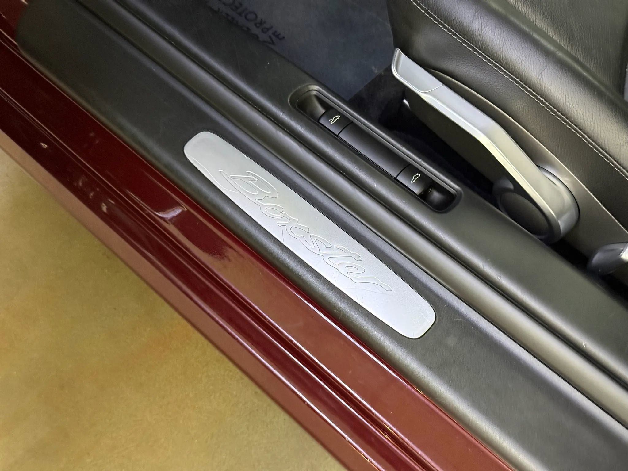 Used 2005 Porsche Boxster Cabriolet 2D image 14