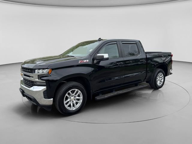 Used 2019 Chevrolet Silverado 1500 LT AWD/4WD image 2