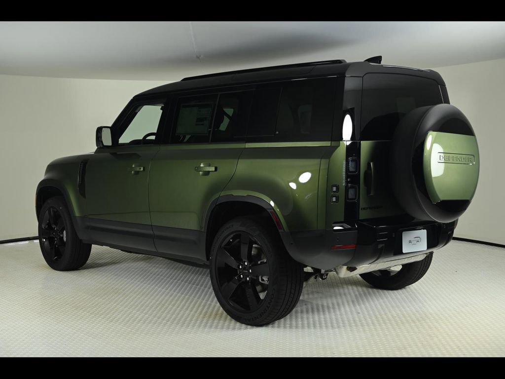 New 2026 Land Rover Defender 110 S image 3
