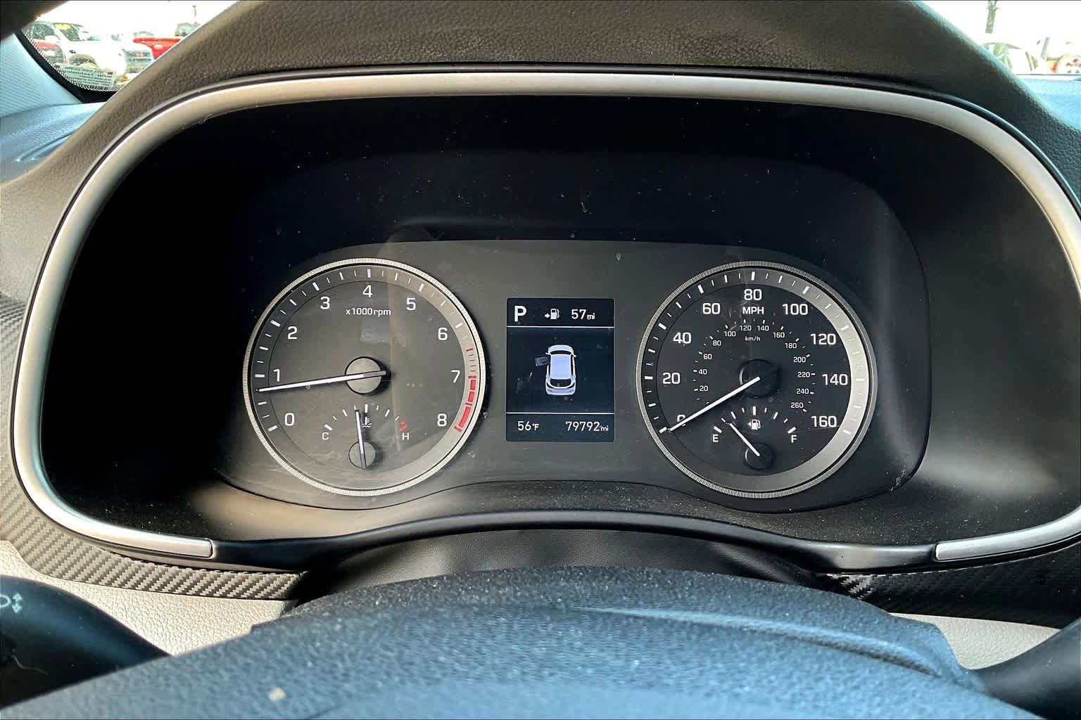 Used 2021 Hyundai Tucson SE FWD image 27