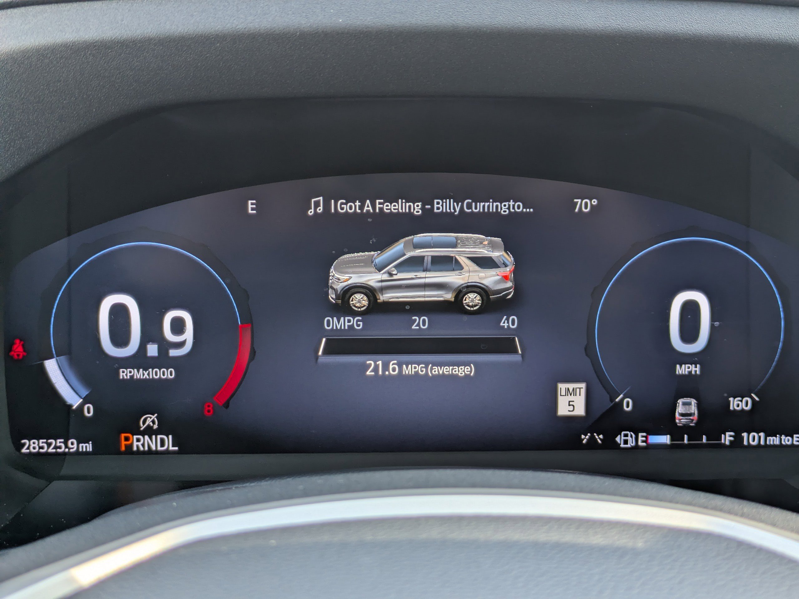 Used 2025 Ford Explorer Active image 34