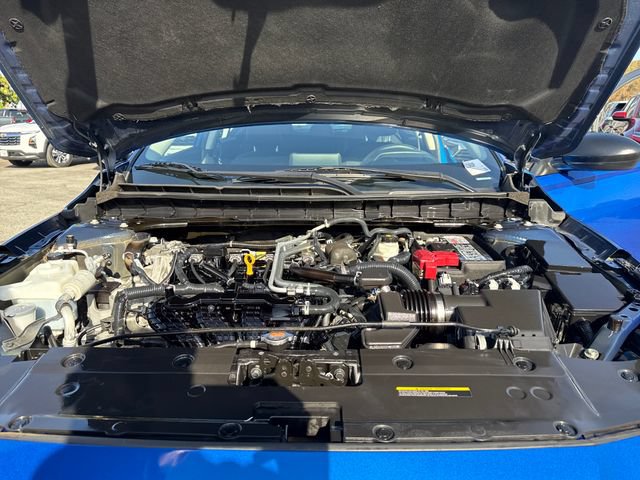 Used 2025 Nissan Altima 2.5 SV FWD image 21