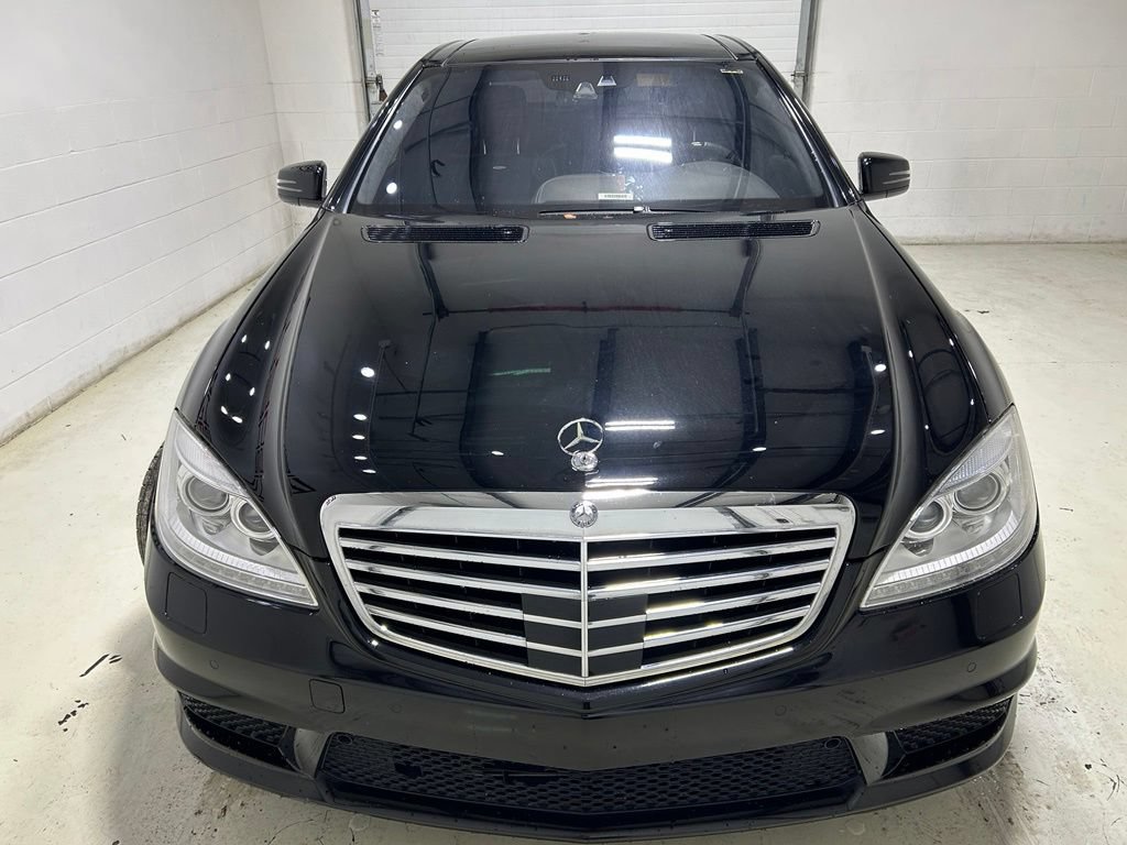Used 2013 Mercedes-Benz S 63 AMG image 9