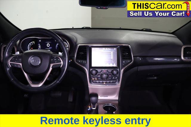 Used 2016 Jeep Grand Cherokee Laredo 75th Anniversary image 17