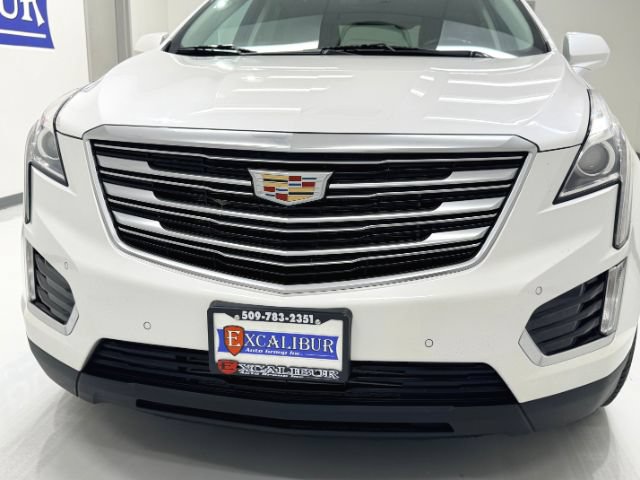 Used 2018 Cadillac XT5 Luxury AWD/4WD image 10