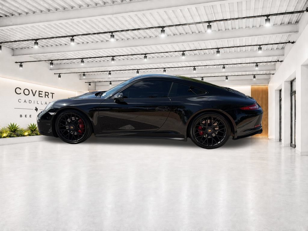 Used 2016 Porsche 911 Carrera GTS RWD image 6