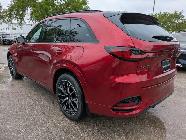 New 2026 MAZDA CX-70 3.3 Turbo S w/ Premium Package AWD/4WD image 5